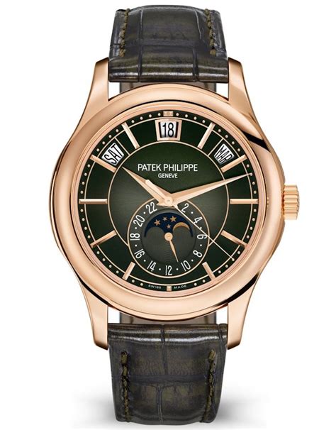 patek philippe 5205r retail price